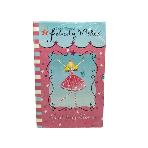 Felicity wishes book - felicity,