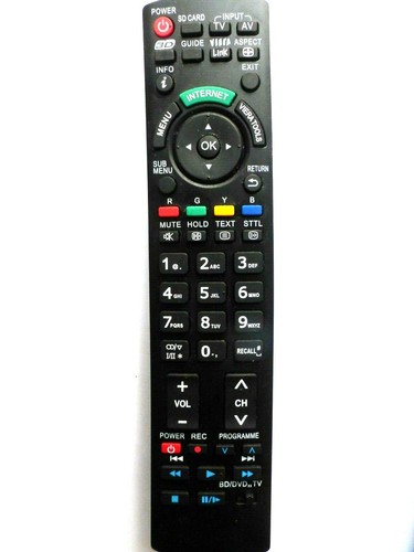 Replacement remote for