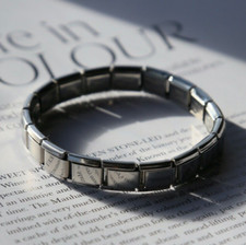 Classic Italian Charm Bracelet