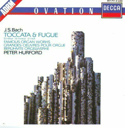 Various organ music - various,