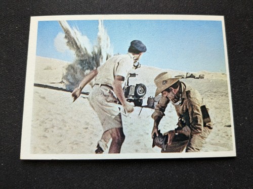 1966 topps the rat patrol - the,