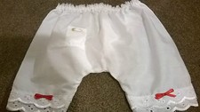 REPLACEMENT BLOOMERS TO FIT