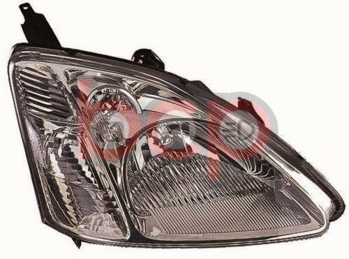 Honda civic 2001 2004 chrome - civic,