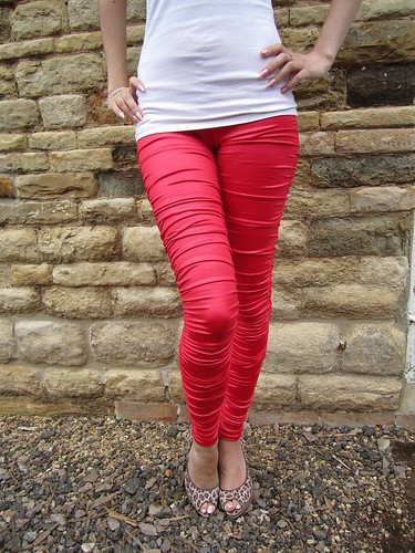 Ankle length leggings rats - ankle,