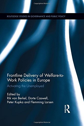 Frontline delivery - delivery, of