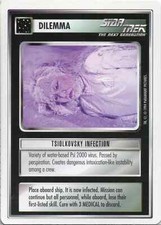 Star Trek CCG Tsiolkovsky