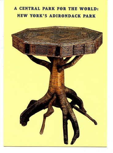 Tree root table - tree, table-exhibit
