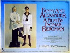 FANNY AND ALEXANDER 1982