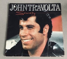 John Travolta - Sandy 12” LP Vinyl