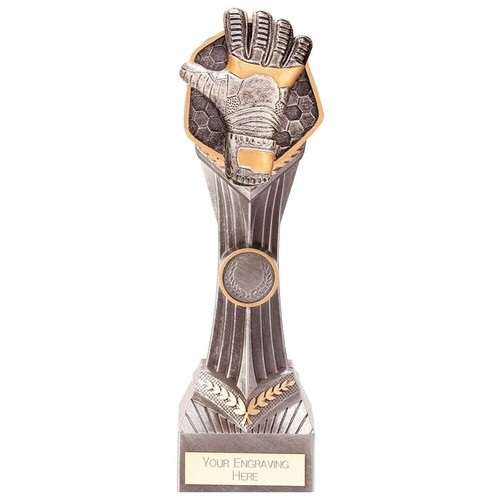 Goalkeeper trophies football - trophies,