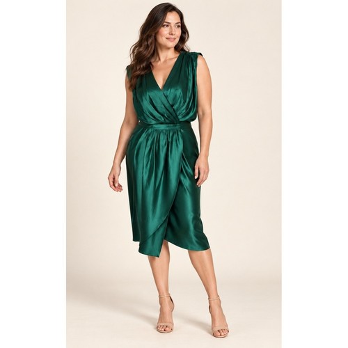 Reem acra silk - reem, dress