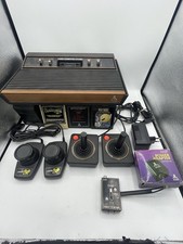 Atari 2600 System Bundle with