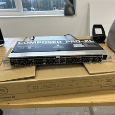Behringer Composer Pro-XL