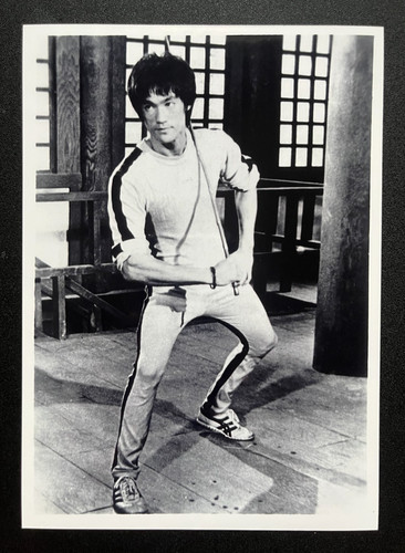 1970s bruce lee - 1970s, rare