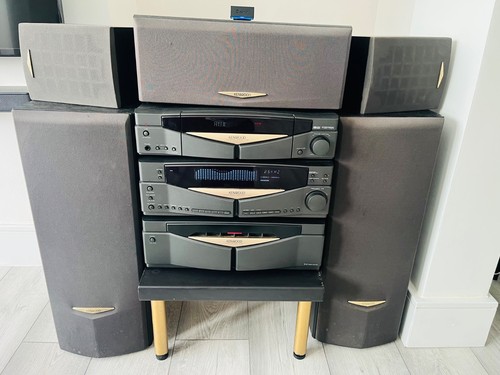The kenwood series fi - kenwood, 21