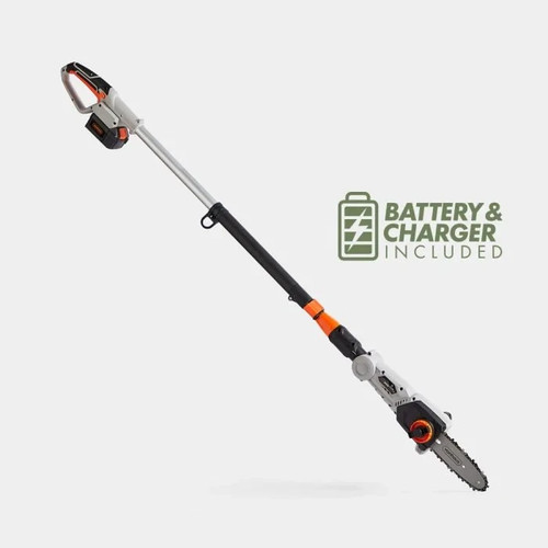 Vonhaus 5ft cordless - 7.5ft, pole