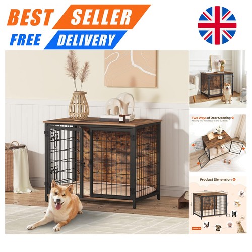 Heavy duty dog - duty, crate