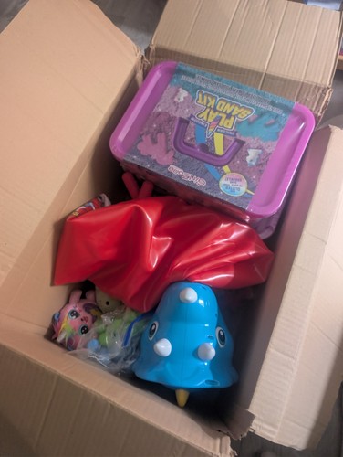 Job lot house clearance items