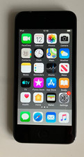 Fully Tested & Working Space Grey Apple iPod Touch 6th Generation 64GB