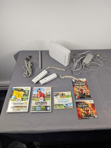Nintendo wii console gaming - wii,