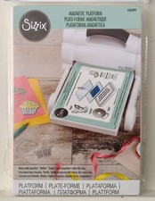Sizzix - Magnetic Platform for
