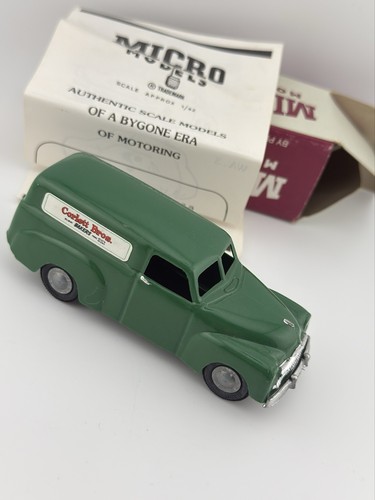 Micro models corlett bros - micro,