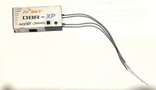 FrSky D8R-XP 8ch 2.4Ghz ACCST Receiver (w/telemetry)