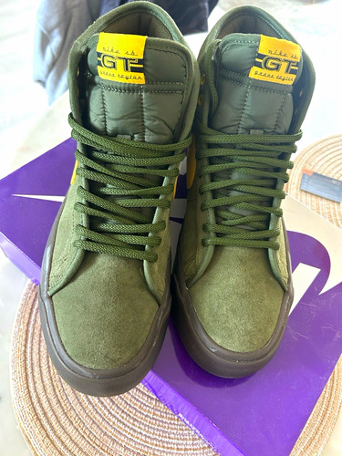 Nike anti hero blazer - nike,