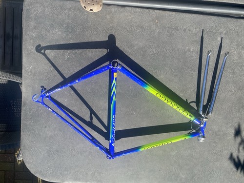 Colnago frame conic slx decor - conic,