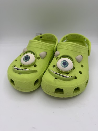 Crocs unisex monsters inc - monsters,