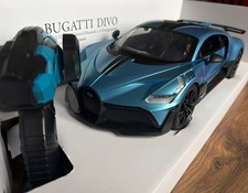 1:12 Bugatti Divo Remote