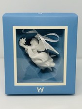 Wedgwood Ornament  Angel With
