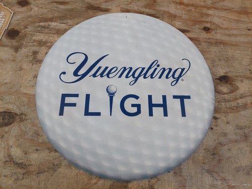 Yuengling flight golf ball - yuengling,