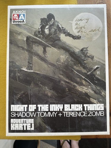Threea shadow tommy and - threea,