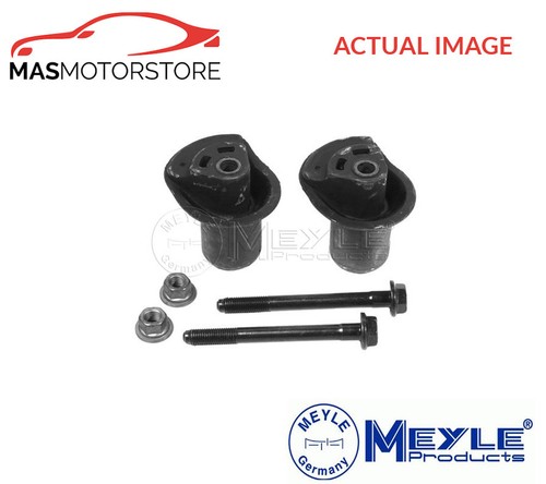 Axle beam mounting bush - beam,