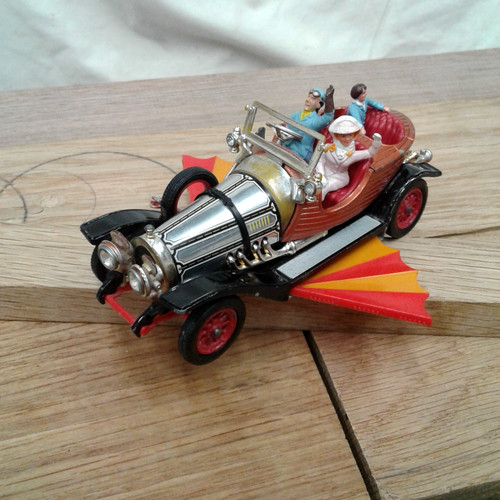 Corgi chitty - chitty, bang