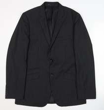 Butler & Webb Men's Black