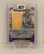 Topps Inception 2024/25 Luka