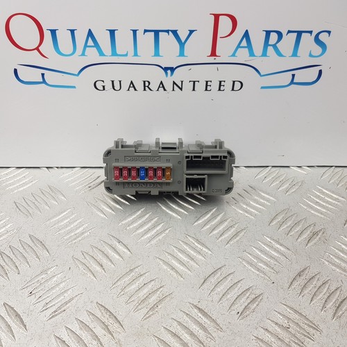 Honda civic fuse box - civic,