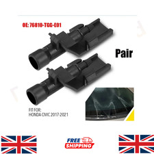 2X FIT HONDA CIVIC 2017-2021