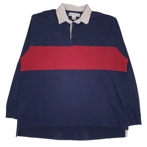 Henry grethel navy polo shirt - polo,