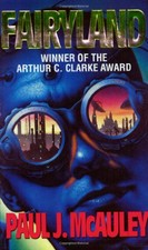 Fairyland by McAuley, Paul