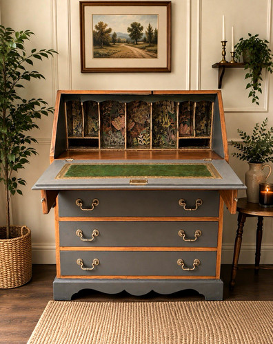 Beautifully finished antique - beautifully,