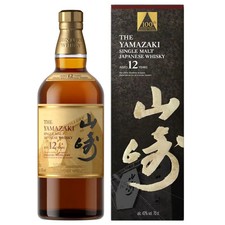 Yamazaki 12 Year 100th