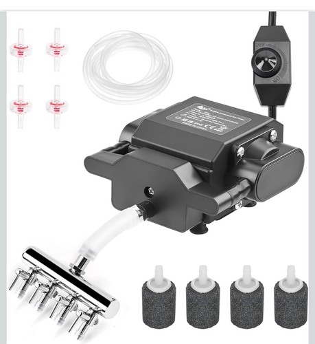 Aquarium air pump silent - aquarium,