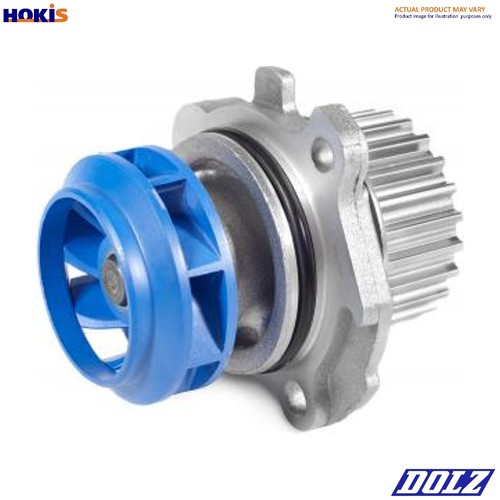 Water pump engine cooling a249 - water,