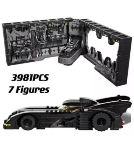 76252 batman batcave - batman,