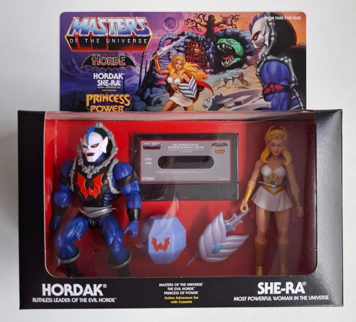 Masters the universe - of,