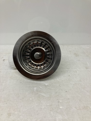 Kitchen sink basket strainer - basket,