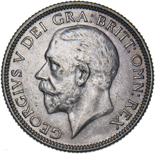 1932 shilling george v - -,